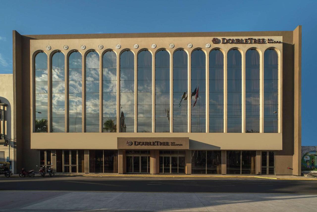 Hotel Doubletree By Hilton Iquitos Exterior foto